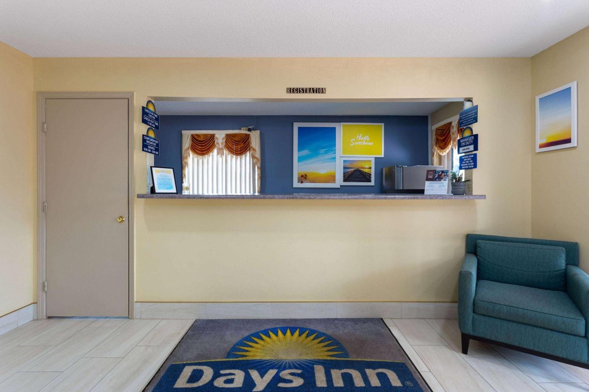 Days Inn By Wyndham Chipley Eksteriør billede