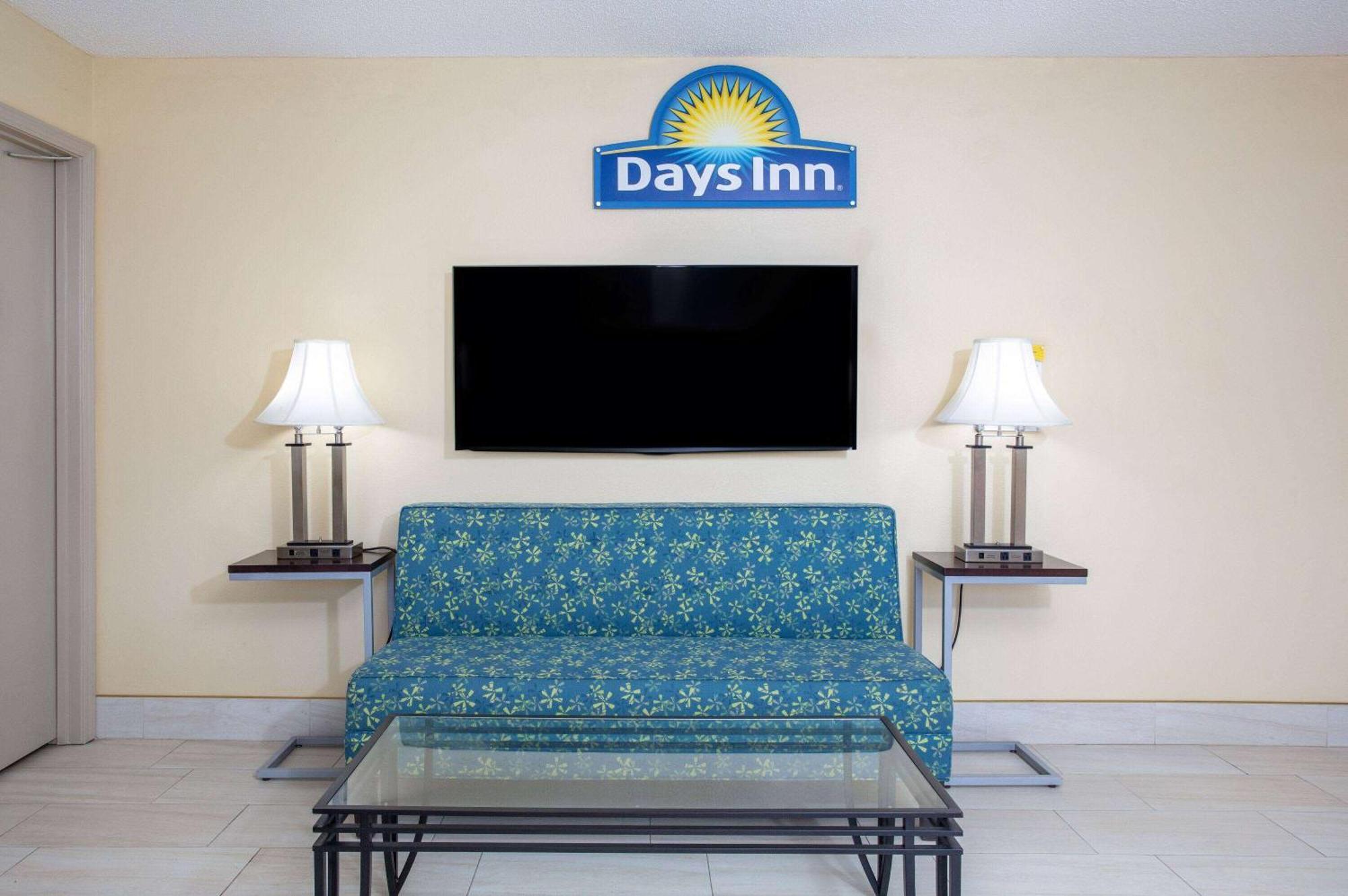 Days Inn By Wyndham Chipley Eksteriør billede